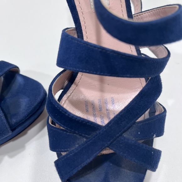 Miu Miu platform heels - Picture 4 of 4